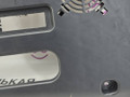накладка на торпедо (консоль) BMW X6 F16 2014, 3.0 л., N55 B30 A, бензин, АКПП, красный, правый руль, 51459252419, 9252419 - фото №4