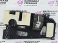 накладка на торпедо (консоль) BMW X6 F16 2014, 3.0 л., N55 B30 A, бензин, АКПП, красный, правый руль, 51459252419, 9252419 - фото №6