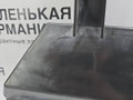 воздуховод (дефлектор) радиатора BMW X6 F16 2014, 3.0 л., N55 B30 A, бензин, АКПП, красный, правый руль, C18492 - фото №3