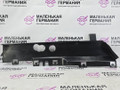 воздуховод (дефлектор) радиатора BMW X6 F16 2014, 3.0 л., N55 B30 A, бензин, АКПП, красный, правый руль, C18492 - фото №5
