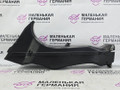 воздуховод тормозной левый BMW X6 F16 2014, 3.0 л., N55 B30 A, бензин, АКПП, красный, правый руль, 51747343805, 7343805 - фото №2