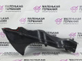 воздуховод тормозной левый BMW X6 F16 2014, 3.0 л., N55 B30 A, бензин, АКПП, красный, правый руль, 51747343805, 7343805 - фото №6