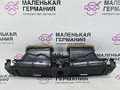 дефлектор обдува салона BMW X6 F16 2014, 3.0 л., N55 B30 A, бензин, АКПП, красный, правый руль, 64229252648, 9252648 - фото №5