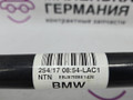 Приводной вал колеса зад. BMW X1 F48 2017, 2.0 л., B48 A20 B, бензин, АКПП, alpinweiss 3 (300), полный привод, правый руль, 33207646867, 7646867 - фото №7