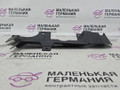 защита рулевой рейки BMW X6 F16 2014, 3.0 л., N55 B30 A, бензин, АКПП, красный, правый руль, 51757160238, 7160238 - фото №9