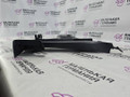 водосток планки обтекателя (жабо) прав. BMW X5 F15 2014, 3.0 л., N57 D30 A, дизель, АКПП, mineralweiss metallic (a96), полный привод, правый руль, 64319245594, 9245594 - фото №4