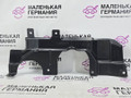 защита рулевой рейки BMW X5 F15 2014, 3.0 л., N57 D30 A, дизель, АКПП, mineralweiss metallic (a96), полный привод, правый руль, 51757160238, 7160238 - фото №4
