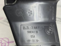 защита рулевой рейки BMW X5 F15 2014, 3.0 л., N57 D30 A, дизель, АКПП, mineralweiss metallic (a96), полный привод, правый руль, 51757160237, 7160237 - фото №5
