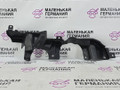 защита рулевой рейки BMW X5 F15 2014, 3.0 л., N57 D30 A, дизель, АКПП, mineralweiss metallic (a96), полный привод, правый руль, 51757160237, 7160237 - фото №6
