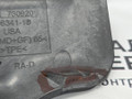 перегородка BMW X5 F15 2014, 3.0 л., N57 D30 A, дизель, АКПП, mineralweiss metallic (a96), полный привод, правый руль, 51717309205, 7309205 - фото №3