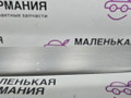 накладка на торпедо (консоль) BMW X6 F16 2014, 3.0 л., N55 B30 A, бензин, АКПП, красный, правый руль, 51459280781, 9280781 - фото №3