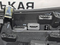 накладка на торпедо (консоль) BMW X6 F16 2014, 3.0 л., N55 B30 A, бензин, АКПП, красный, правый руль, 51459280781, 9280781 - фото №8
