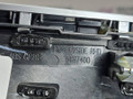 накладка на торпедо (консоль) BMW X6 F16 2014, 3.0 л., N55 B30 A, бензин, АКПП, красный, правый руль, 51459280781, 9280781 - фото №9