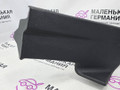 накладка на порог внутренняя BMW X5 F15 2014, 3.0 л., N57 D30 A, дизель, АКПП, mineralweiss metallic (a96), полный привод, правый руль, 51437284577, 7284577, 51477329511, 7329511 - фото №5