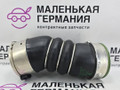 патрубок интеркулера BMW X5 F15 2014, 3.0 л., N57 D30 A, дизель, АКПП, mineralweiss metallic (a96), полный привод, правый руль, 11617823236, 7823236 - фото №3