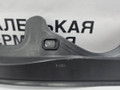 уплотнитель двери BMW X6 F16 2014, 3.0 л., N55 B30 A, бензин, АКПП, красный, правый руль, 51767324748 - фото №7