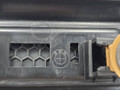 накладка на порог внутренняя BMW X5 F15 2014, 3.0 л., N57 D30 A, дизель, АКПП, mineralweiss metallic (a96), полный привод, правый руль, 51437284558, 51477329464, 7329464 - фото №8
