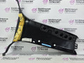 обшивка стойки центральной левой BMW X5 F15 2014, 3.0 л., N57 D30 A, дизель, АКПП, mineralweiss metallic (a96), полный привод, правый руль, 51437354305, 7354305 - фото №6