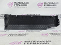 накладка на торпедо (консоль) BMW X6 F16 2014, 3.0 л., N55 B30 A, бензин, АКПП, красный, правый руль, 51459279284, 9279284 - фото №5