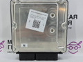 блок управления двигателем BMW X5 F15 2014, 3.0 л., N57 D30 A, дизель, АКПП, mineralweiss metallic (a96), полный привод, правый руль, 13618586540, 13618573789, 13618574238, 8586540, 8573789, 8574238, 0281031328, 8582803 - фото №3