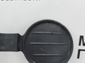 коврик подстаканника BMW X1 F48 2017, 2.0 л., B48 A20 B, бензин, АКПП, синий mediterranblau c10, полный привод, правый руль, 51169373371, 9373371 - фото №4