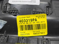 обшивка багажника BMW X5 F15 2014, 3.0 л., N57 D30 A, дизель, АКПП, mineralweiss metallic (a96), полный привод, правый руль, 51477326583, 7326583, 51477284305, 7284305 - фото №5
