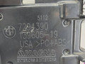 Крепление бампера заднего BMW X5 F15 2014, 3.0 л., N57 D30 A, дизель, АКПП, mineralweiss metallic (a96), полный привод, правый руль, 51127294390, 7294390 - фото №2