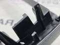Декоративная накладка центральной консоли BMW X5 F15 2013, 3.0 л., N57 D30 A, дизель, АКПП, mineralweiss metallic (a96), внедорожник 5 дв., полный привод, правый руль, 51168252006, 9252006, 51169281446, 9281446 - фото №10