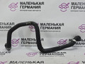 патрубок радиатора BMW X5 F15 2014, 3.0 л., N57 D30 A, дизель, АКПП, mineralweiss metallic (a96), полный привод, правый руль, 17128514222, 8514222 - фото №2