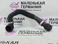 патрубок радиатора BMW X5 F15 2014, 3.0 л., N57 D30 A, дизель, АКПП, mineralweiss metallic (a96), полный привод, правый руль, 64219282264, 9282264 - фото №2
