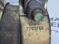 труба приемная глушителя BMW X5 F15 2014, 3.0 л., N57 D30 A, дизель, АКПП, mineralweiss metallic (a96), полный привод, правый руль, 18308517202, 7793766, 8575121, 8517202 - фото №6
