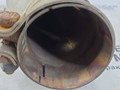 труба приемная глушителя BMW X5 F15 2014, 3.0 л., N57 D30 A, дизель, АКПП, mineralweiss metallic (a96), полный привод, правый руль, 18308517202, 7793766, 8575121, 8517202 - фото №8