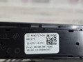 кнопки центрального подлокотника BMW X5 F15 2013, 3.0 л., N57 D30 A, дизель, АКПП, mineralweiss metallic (a96), внедорожник 5 дв., полный привод, правый руль, 61319262727, 9262727 - фото №6