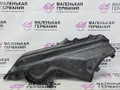 перегородка BMW X5 F15 2014, 3.0 л., N57 D30 A, дизель, АКПП, mineralweiss metallic (a96), полный привод, правый руль, 51717309206, 7309206 - фото №3
