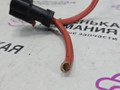 проводка BMW X5 F15 2014, 3.0 л., N57 D30 A, дизель, АКПП, mineralweiss metallic (a96), полный привод, правый руль, 9281573 - фото №7