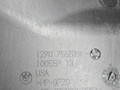 крышка блока предохранителей BMW X5 F15 2014, 3.0 л., N57 D30 A, дизель, АКПП, mineralweiss metallic (a96), полный привод, правый руль, 12907528933, 12907555124, 7528933, 7555124 - фото №5