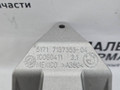 кронштейн рулевой рейки BMW X5 F15 2014, 3.0 л., N57 D30 A, дизель, АКПП, mineralweiss metallic (a96), полный привод, правый руль, 51717137353, 7137353 - фото №6