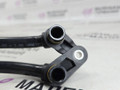 шланг (трубка) АКПП BMW X5 F15 2014, 3.0 л., N57 D30 A, дизель, АКПП, mineralweiss metallic (a96), полный привод, правый руль, 8509993, 17228509993 - фото №2