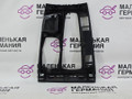 Декоративная накладка центральной консоли BMW X5 F15 2013, 3.0 л., N57 D30 A, дизель, АКПП, mineralweiss metallic (a96), внедорожник 5 дв., полный привод, правый руль, 51169252116, 9252116 - фото №5