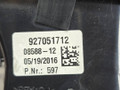 дефлектор обдува салона BMW X5 M F85 2016, 4.4 л., S63 B44 B, бензин, АКПП, donington grau (c28), полный привод, 64229270517, 9270517 - фото №6