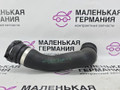 патрубок радиатора BMW X5 F15 2014, 3.0 л., N57 D30 A, дизель, АКПП, mineralweiss metallic (a96), полный привод, правый руль, 17128517969, 8517969 - фото №2