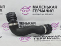 патрубок радиатора BMW X5 F15 2014, 3.0 л., N57 D30 A, дизель, АКПП, mineralweiss metallic (a96), полный привод, правый руль, 17128517969, 8517969 - фото №4