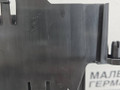 кронштейн блока управления BMW X5 F15 2014, 3.0 л., N57 D30 A, дизель, АКПП, mineralweiss metallic (a96), полный привод, правый руль, 12908514334, 8514334 - фото №3
