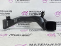 воздуховод BMW X6 F16 2014, 3.0 л., N55 B30 A, бензин, АКПП, красный, правый руль, 64229252347, 9252347 - фото №3