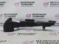воздуховод BMW X6 F16 2014, 3.0 л., N55 B30 A, бензин, АКПП, красный, правый руль, 64229252347, 9252347 - фото №4