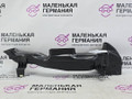 воздуховод BMW X6 F16 2014, 3.0 л., N55 B30 A, бензин, АКПП, красный, правый руль, 64229252347, 9252347 - фото №5