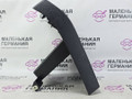 Декоративная накладка центральной консоли BMW X6 F16 2014, 3.0 л., N55 B30 A, бензин, АКПП, красный, правый руль, 51169252007, 9252007 - фото №2