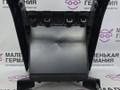 Декоративная накладка центральной консоли BMW X6 F16 2014, 3.0 л., N55 B30 A, бензин, АКПП, красный, правый руль, 51169252007, 9252007 - фото №4