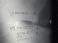 Декоративная накладка центральной консоли BMW X6 F16 2014, 3.0 л., N55 B30 A, бензин, АКПП, красный, правый руль, 51169252007, 9252007 - фото №6