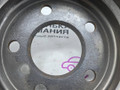 диски тормозные (комплект) BMW X5 F15 2014, 3.0 л., N57 D30 A, дизель, АКПП, mineralweiss metallic (a96), полный привод, правый руль, 34216793247, 34216771970, 6771970, 34216886479, 6886479, 6793247 - фото №3